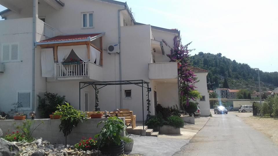Apartment Venera Blace Esterno foto