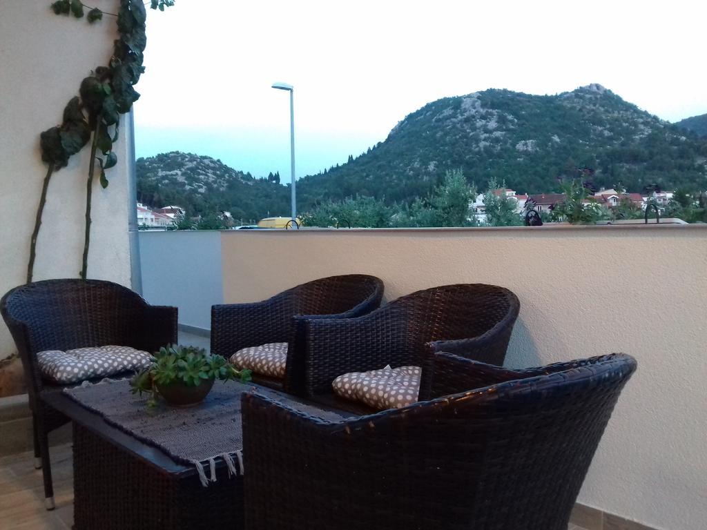Apartment Venera Blace Esterno foto